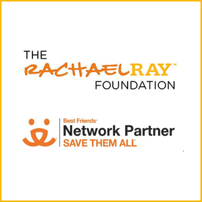 RPM receives the Rachel Ray Save Them All Grant from Best Friends
