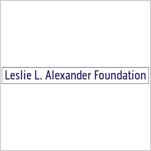 Leslie L. Alexander Foundation