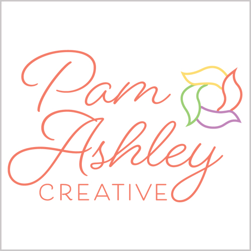 pam ashley creative logo