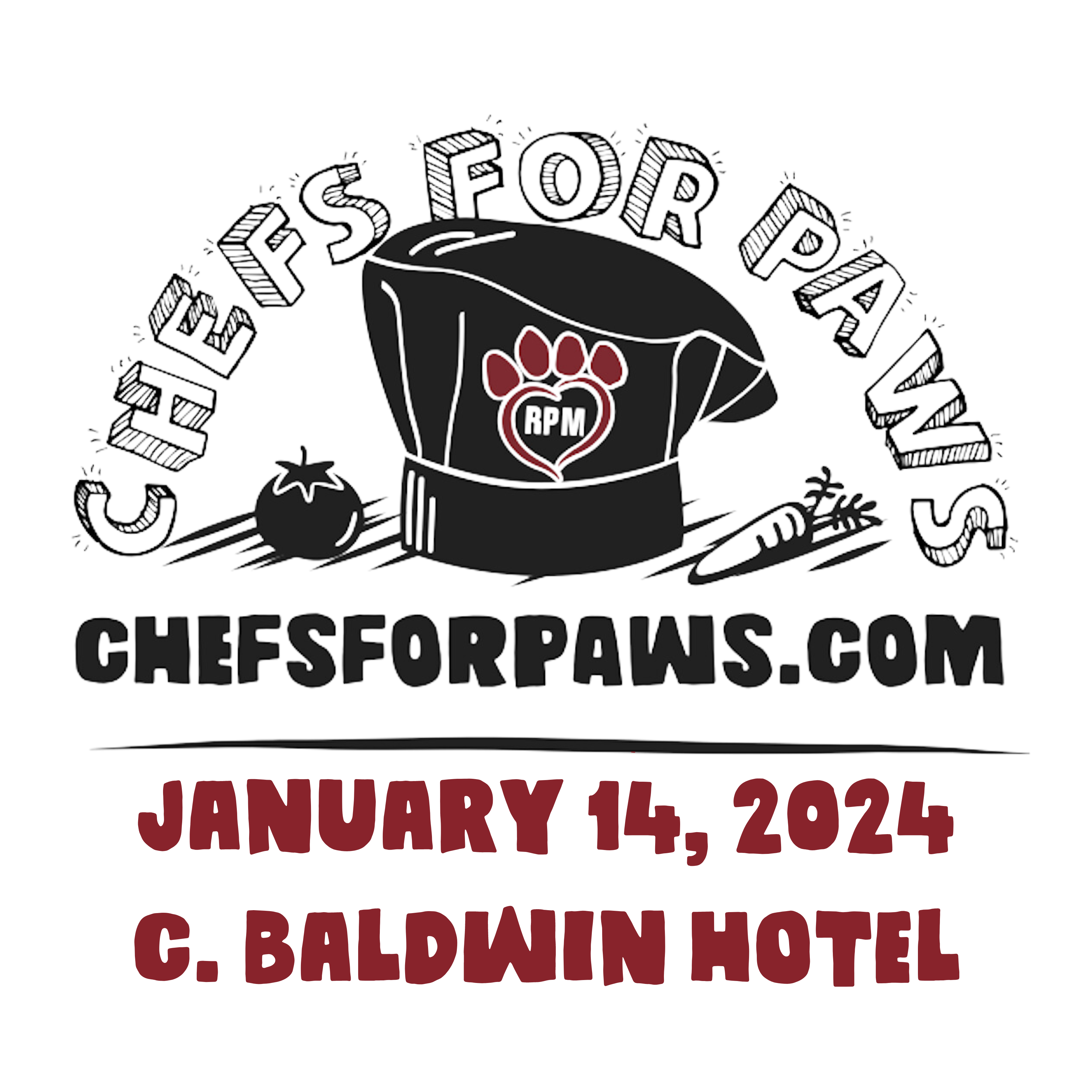 Chefs for Paws 2024