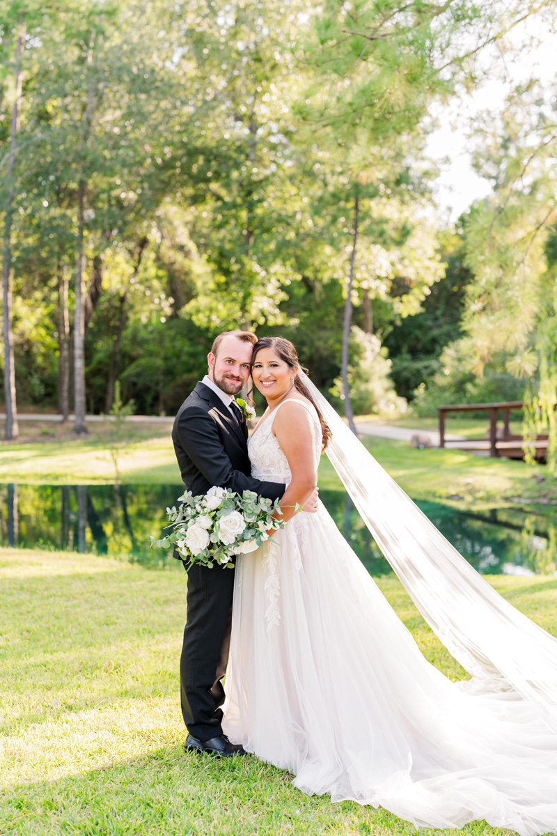 Matt and Ryan, bride and groom