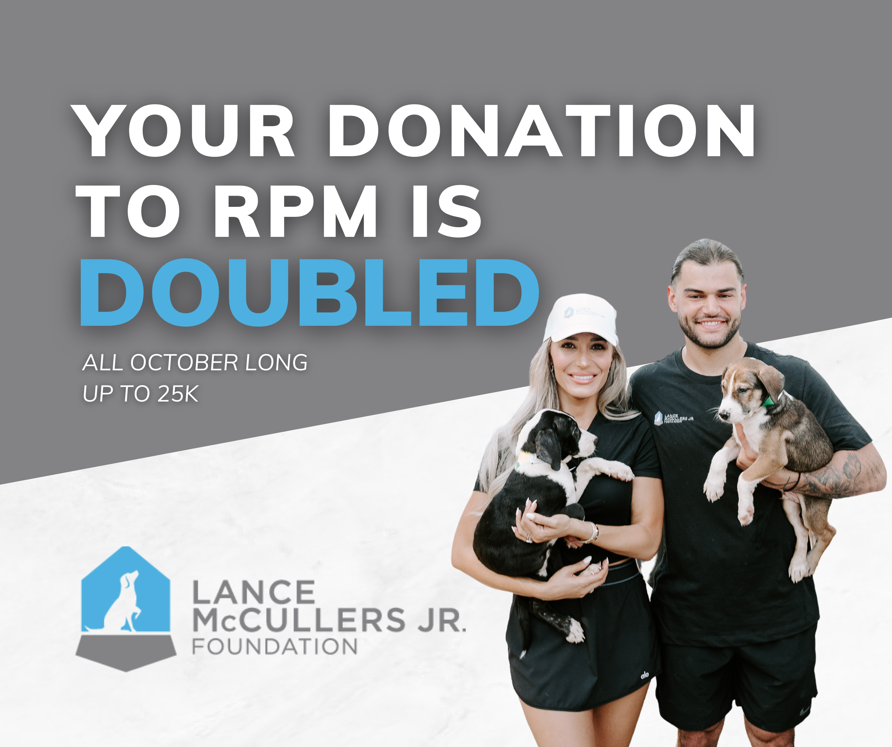 Lance McCullers, Jr. & Houston Pets Alive! - Houston Pets Alive!